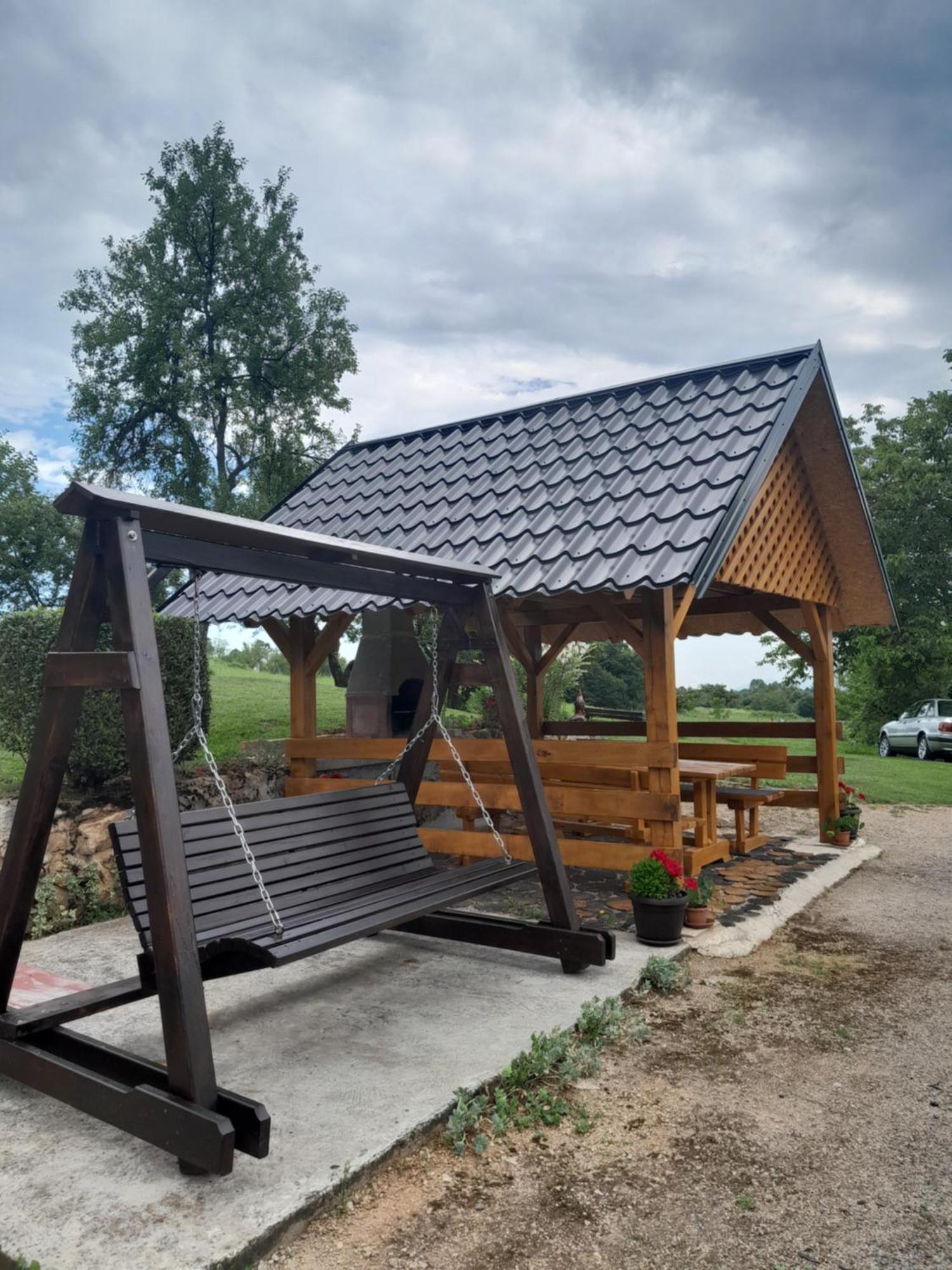 Apartment Jelena Селище Дрезницко Екстериор снимка